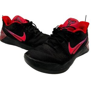 Nike Kobe A.D. Flip The Switch 852425-004 Men 9.5 Basketball Shoes Black Sneaker